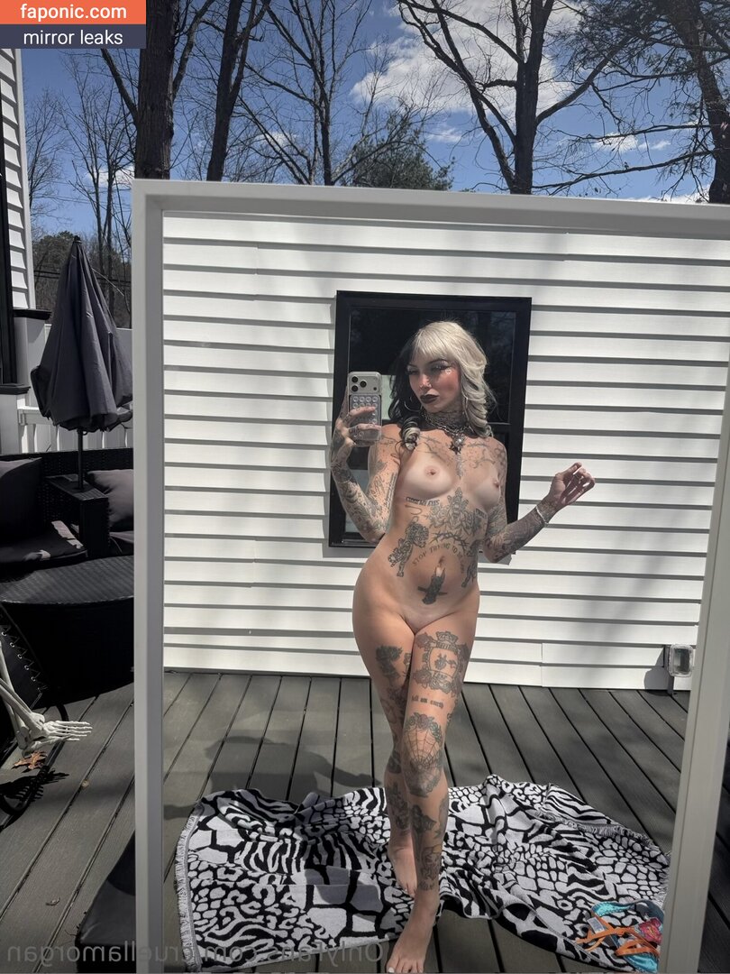 Cruellamorgan Vazamentos de Nudes OnlyFans Foto #110