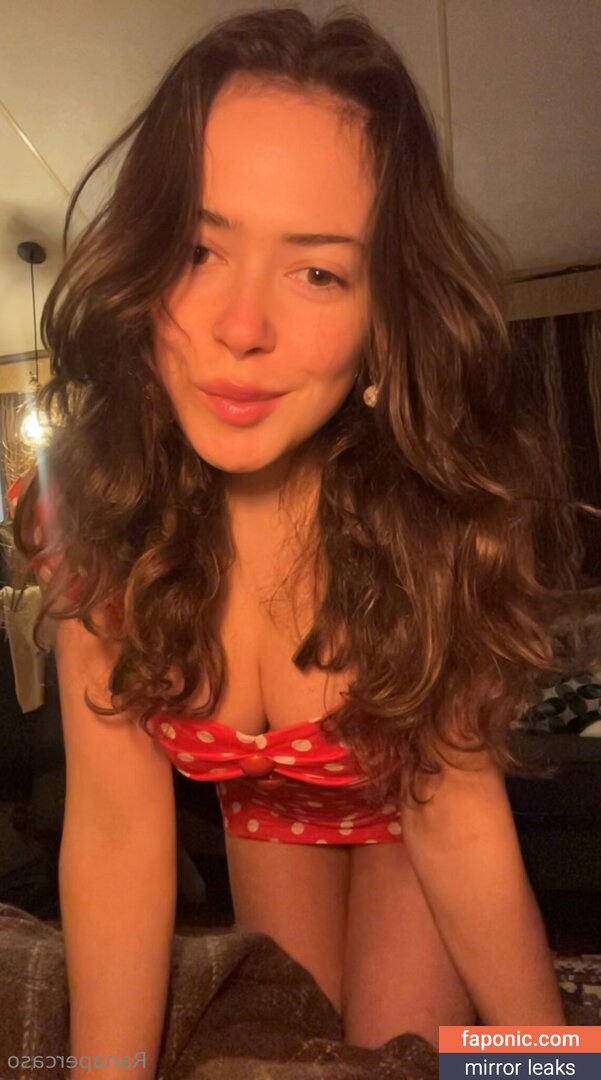 Demi, Ranapercasoo, demirose Vazamentos de Nudes  Foto #42