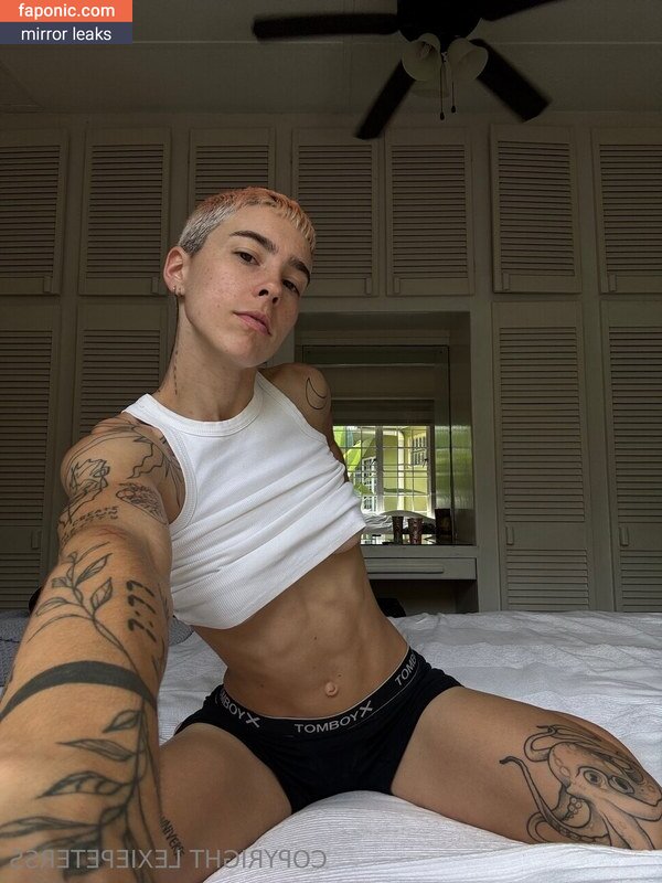 Lexiepeterss, sexylexie Vazamentos de Nudes OnlyFans Foto #7