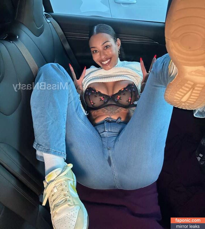 Miss B Nasty, Miss B. Nasty, Missbnasty, brittnotbnasty, https:, notmissbnasty, themissbnasty Vazamentos de Nudes OnlyFans Foto #16