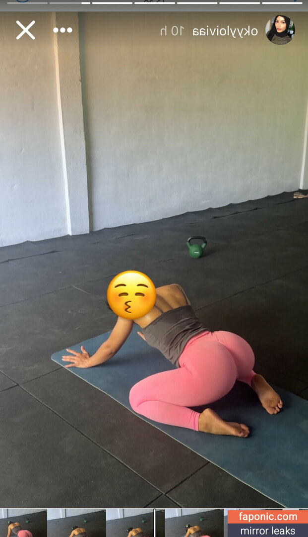 Ceboloky, Oky Olivia, Okyyoliviaa, mastermarcelo5 Vazamentos de Nudes OnlyFans Foto #33