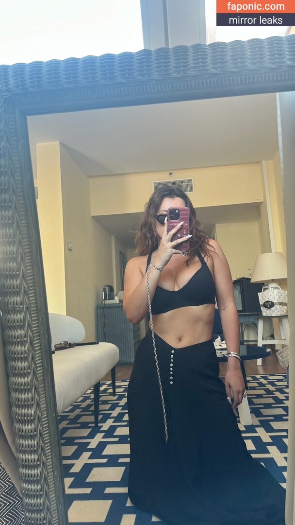 Bella Thorne, bellathorne Vazamentos de Nudes OnlyFans Foto #2