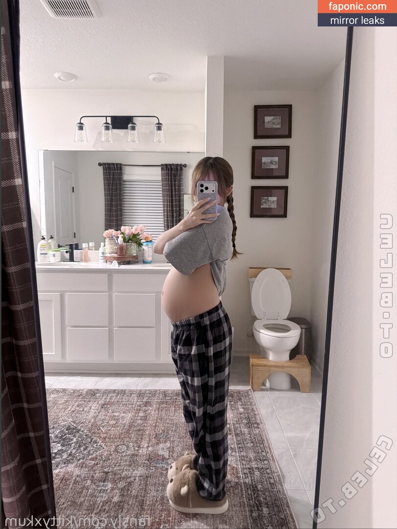 kittykumx, kittyxkum, xokittie Vazamentos de Nudes OnlyFans Foto #948