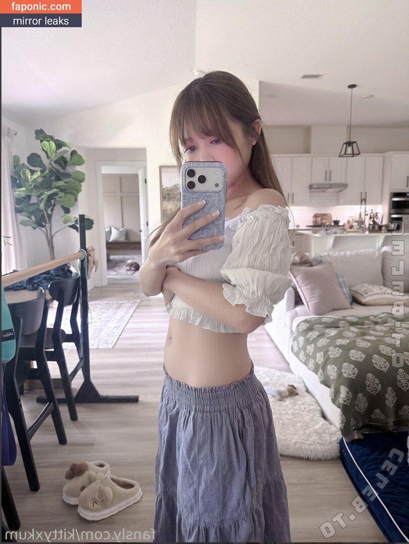kittykumx, kittyxkum, xokittie Vazamentos de Nudes OnlyFans Foto #952