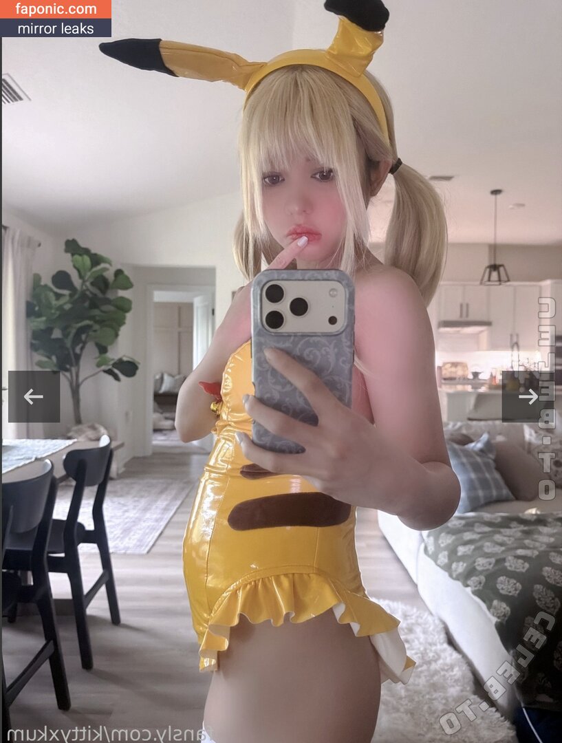kittykumx, kittyxkum, xokittie Vazamentos de Nudes OnlyFans Foto #954