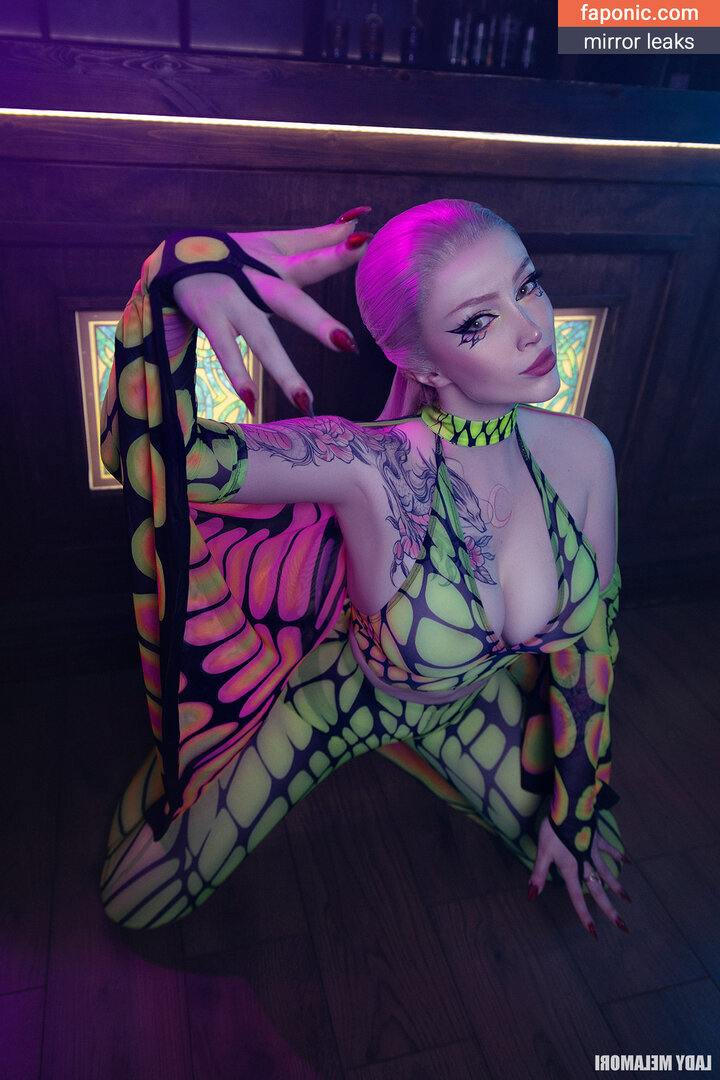 Lady Melamori, MelamoriNyan, lady.melamor11, ladymelamori, melamorifree Vazamentos de Nudes OnlyFans/Patreon Foto #231