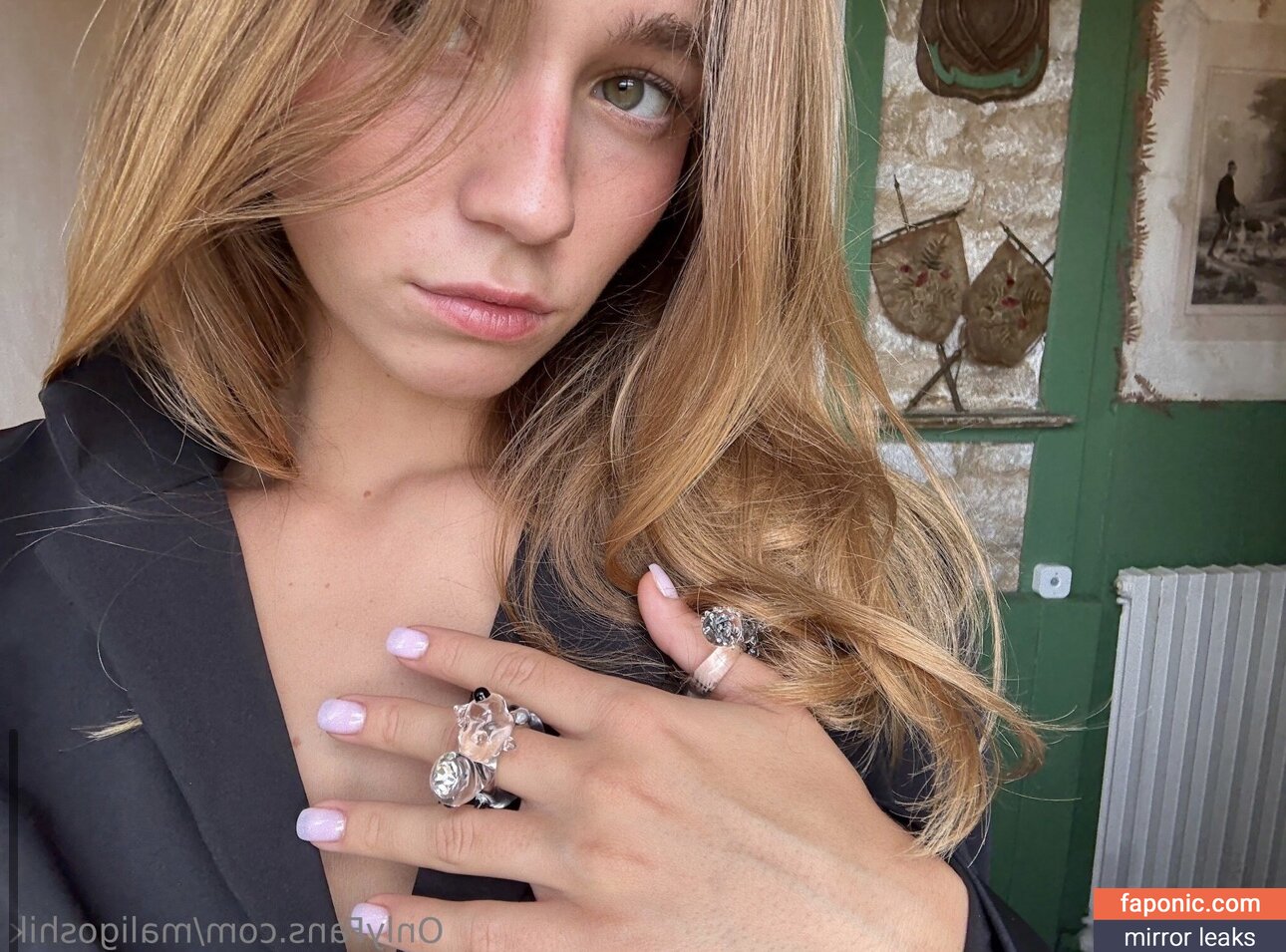 Anna Malyg0n, mmollyyy.ann Vazamentos de Nudes  Foto #373