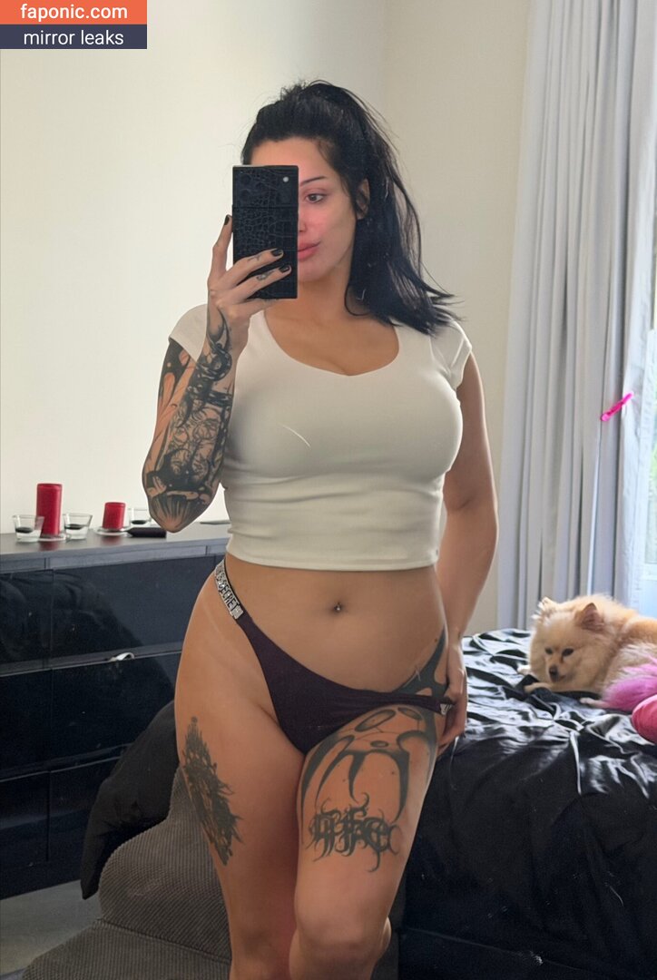 Aryabella, aryabellax Vazamentos de Nudes OnlyFans Foto #16