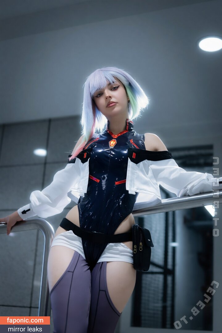 Coserixd, erisa_cosplay_xd, isa_nuru Vazamentos de Nudes OnlyFans/Patreon Foto #49