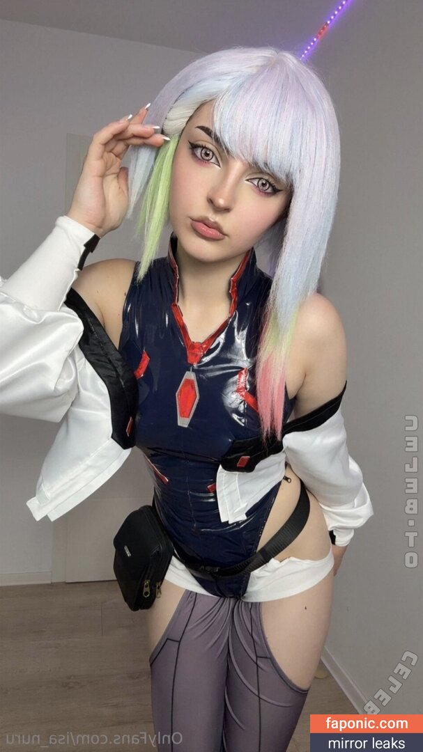 Coserixd, erisa_cosplay_xd, isa_nuru Vazamentos de Nudes OnlyFans/Patreon Foto #56