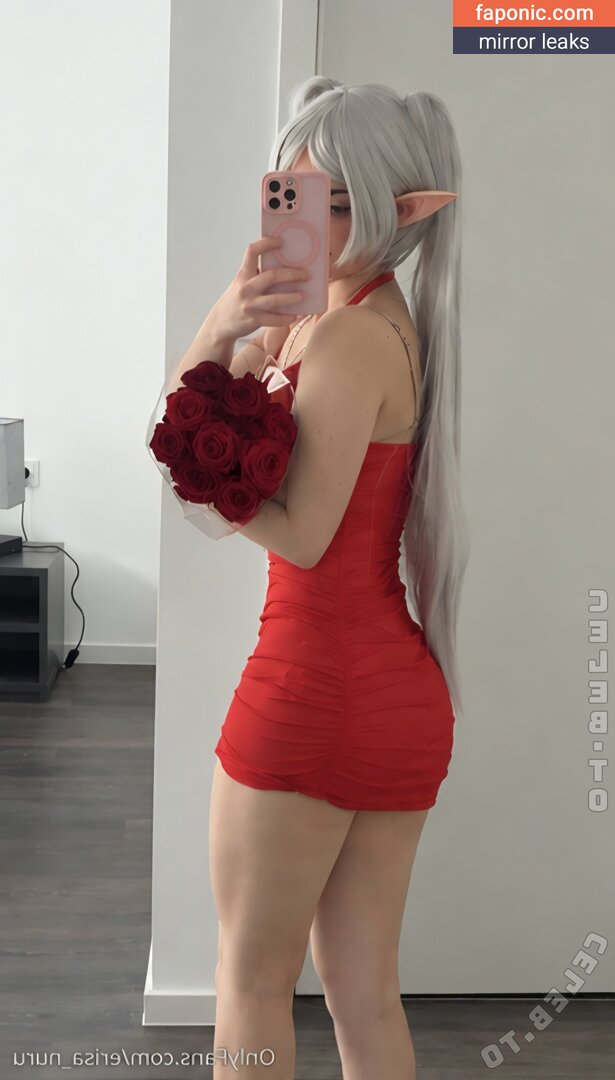 Coserixd, erisa_cosplay_xd, isa_nuru Vazamentos de Nudes OnlyFans/Patreon Foto #60