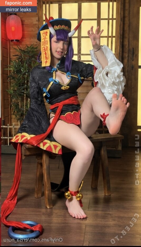 Coserixd, erisa_cosplay_xd, isa_nuru Vazamentos de Nudes OnlyFans/Patreon Foto #62