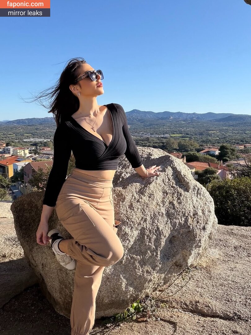 Maddalena Cabizzosu, madame_x_93, madamex93 Vazamentos de Nudes OnlyFans Foto #106