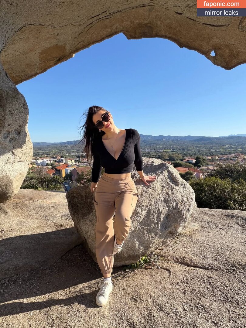 Maddalena Cabizzosu, madame_x_93, madamex93 Vazamentos de Nudes OnlyFans Foto #109