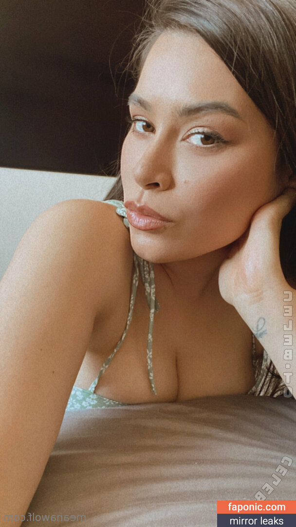 Meana Wolf, https:, meanathewolf, meanawolf Vazamentos de Nudes OnlyFans Foto #220