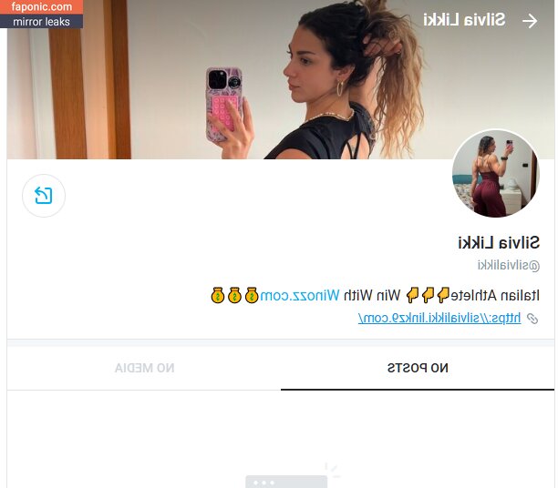 Silvialikki Vazamentos de Nudes OnlyFans Foto #1