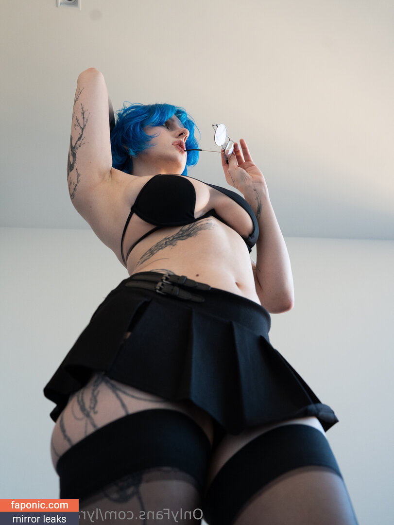Lyra Crow, lyracr0w0 Vazamentos de Nudes OnlyFans Foto #117