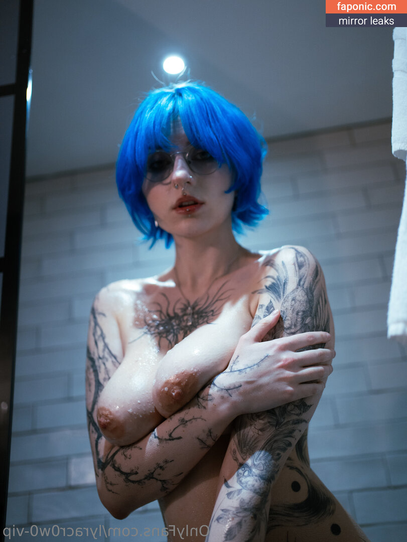 Lyra Crow, lyracr0w0 Vazamentos de Nudes OnlyFans Foto #153