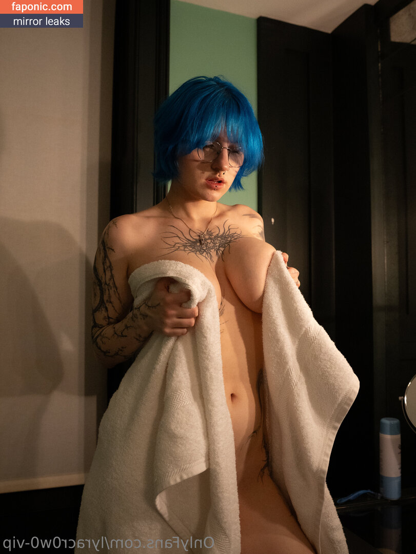 Lyra Crow, lyracr0w0 Vazamentos de Nudes OnlyFans Foto #172