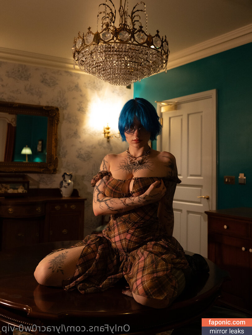 Lyra Crow, lyracr0w0 Vazamentos de Nudes OnlyFans Foto #191