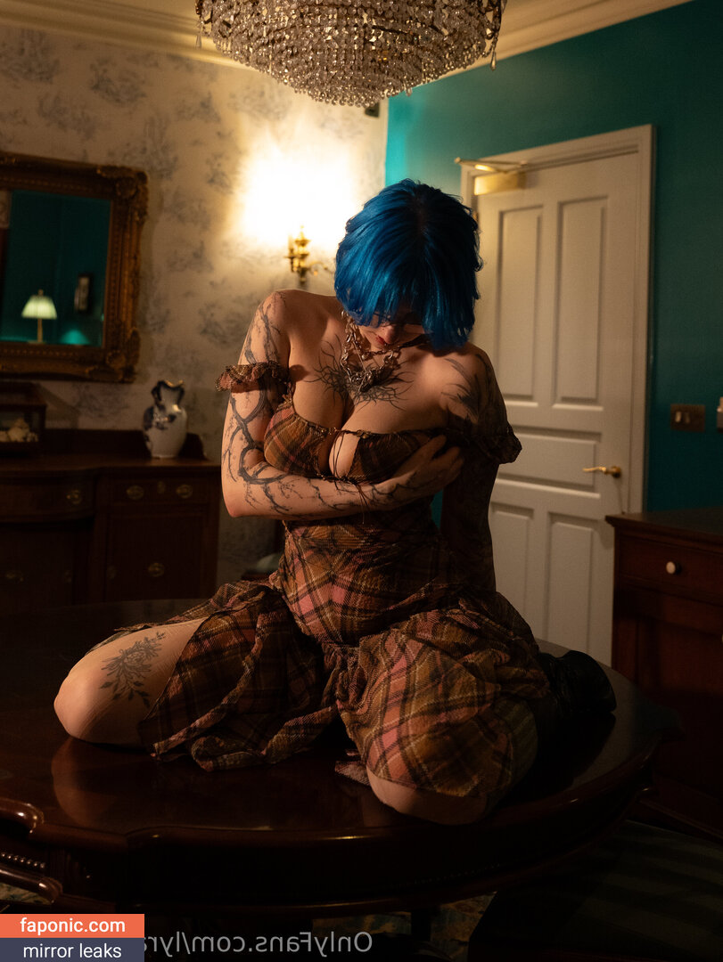 Lyra Crow, lyracr0w0 Vazamentos de Nudes OnlyFans Foto #196