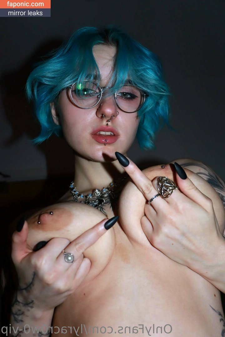 Lyra Crow, lyracr0w0 Vazamentos de Nudes OnlyFans Foto #211