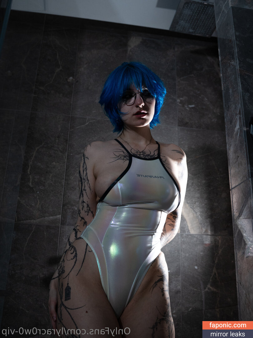 Lyra Crow, lyracr0w0 Vazamentos de Nudes OnlyFans Foto #283