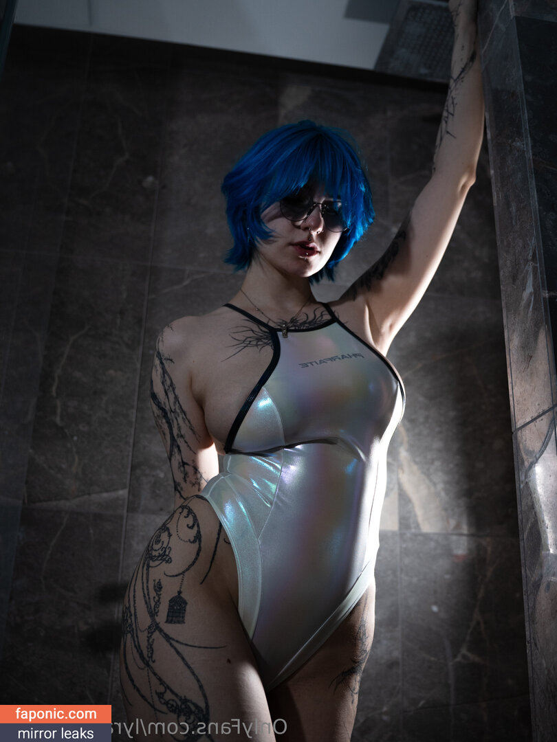 Lyra Crow, lyracr0w0 Vazamentos de Nudes OnlyFans Foto #285