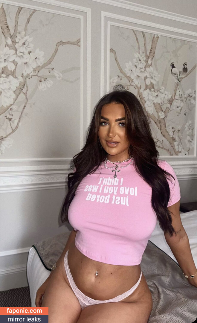 Amber Phillips, ambsphillips Vazamentos de Nudes OnlyFans Foto #18