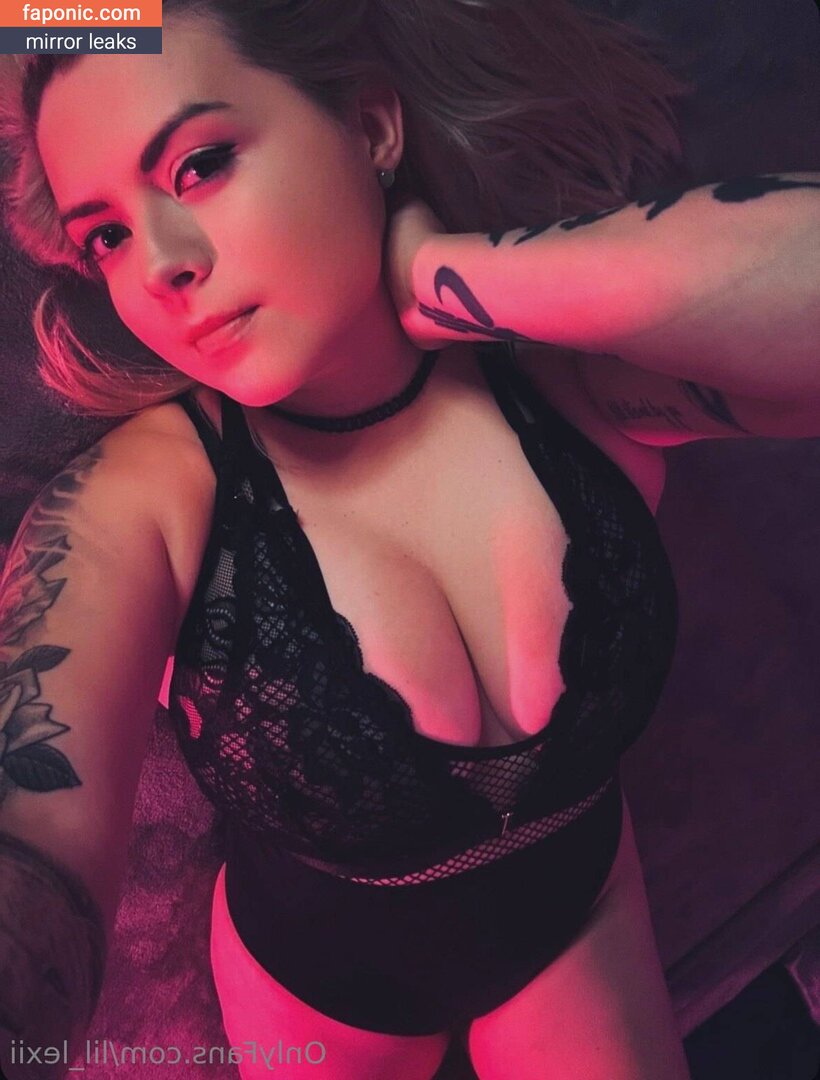 lil_lexi667, lil_lexii Vazamentos de Nudes OnlyFans Foto #1