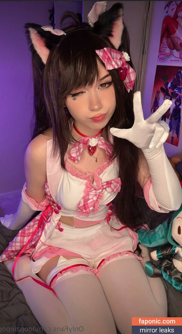 Loopziepop Vazamentos de Nudes OnlyFans Foto #167