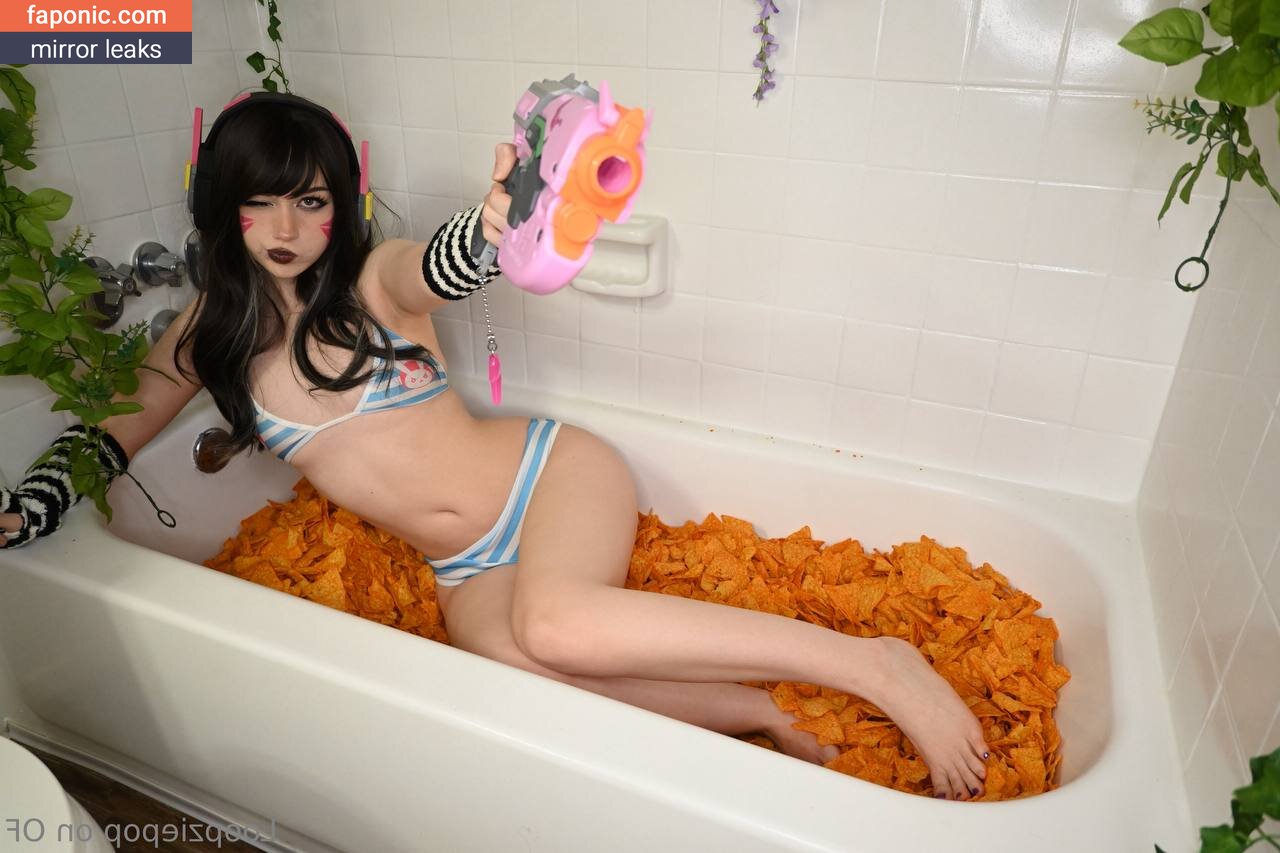 Loopziepop Vazamentos de Nudes OnlyFans Foto #385