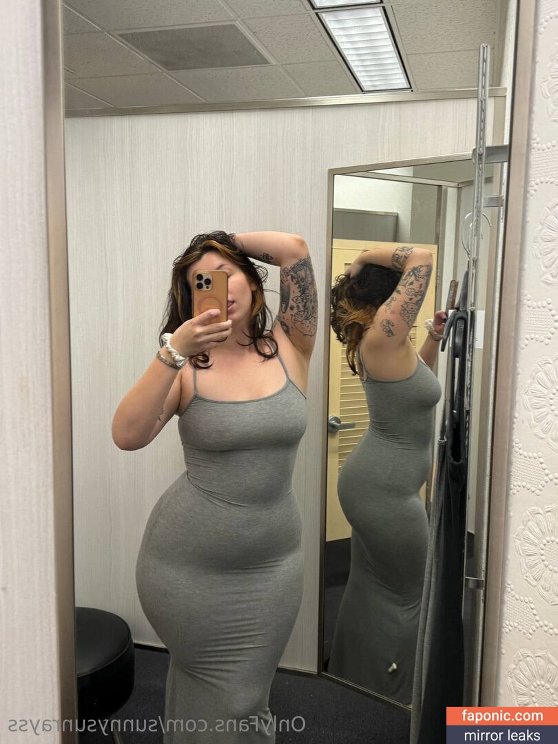 sunnysunrayss Vazamentos de Nudes OnlyFans Foto #1
