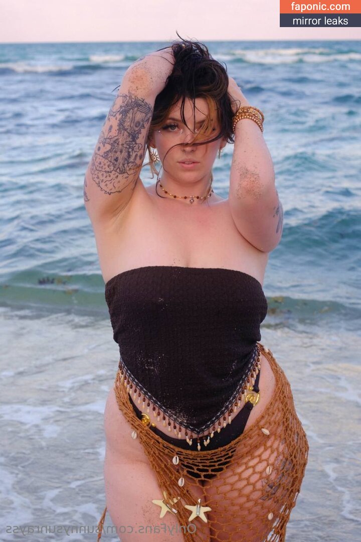 sunnysunrayss Vazamentos de Nudes OnlyFans Foto #9