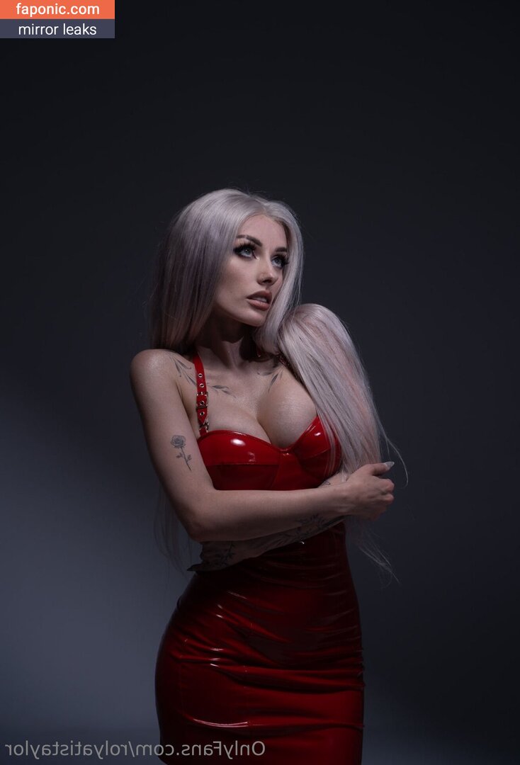 Rolyatistaylor, rolyat Vazamentos de Nudes OnlyFans/Patreon Foto #89