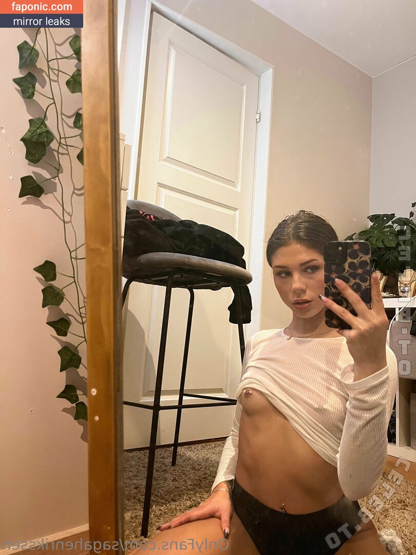 Saga Henrikssen, saga_henrikssen, sagahenrikssen Vazamentos de Nudes OnlyFans Foto #31