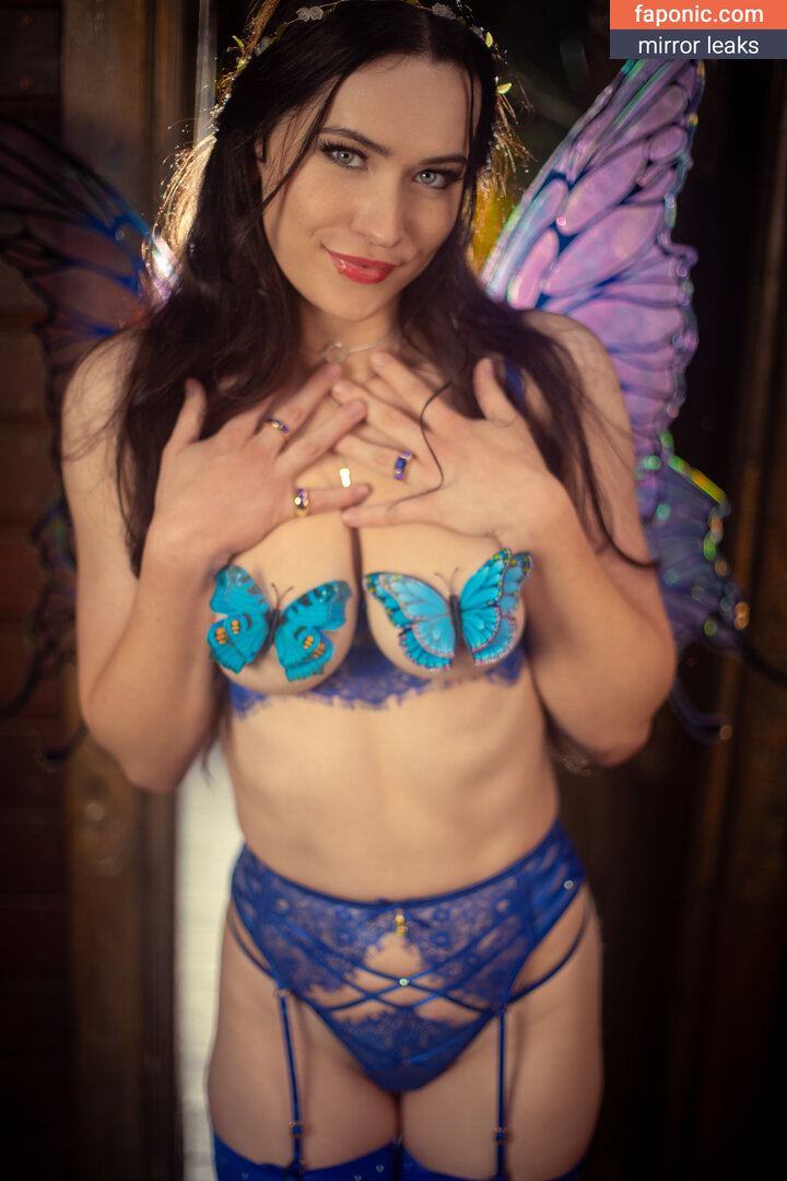 Nichameleon, https:, nic_the_pixie Vazamentos de Nudes OnlyFans/Patreon Foto #72