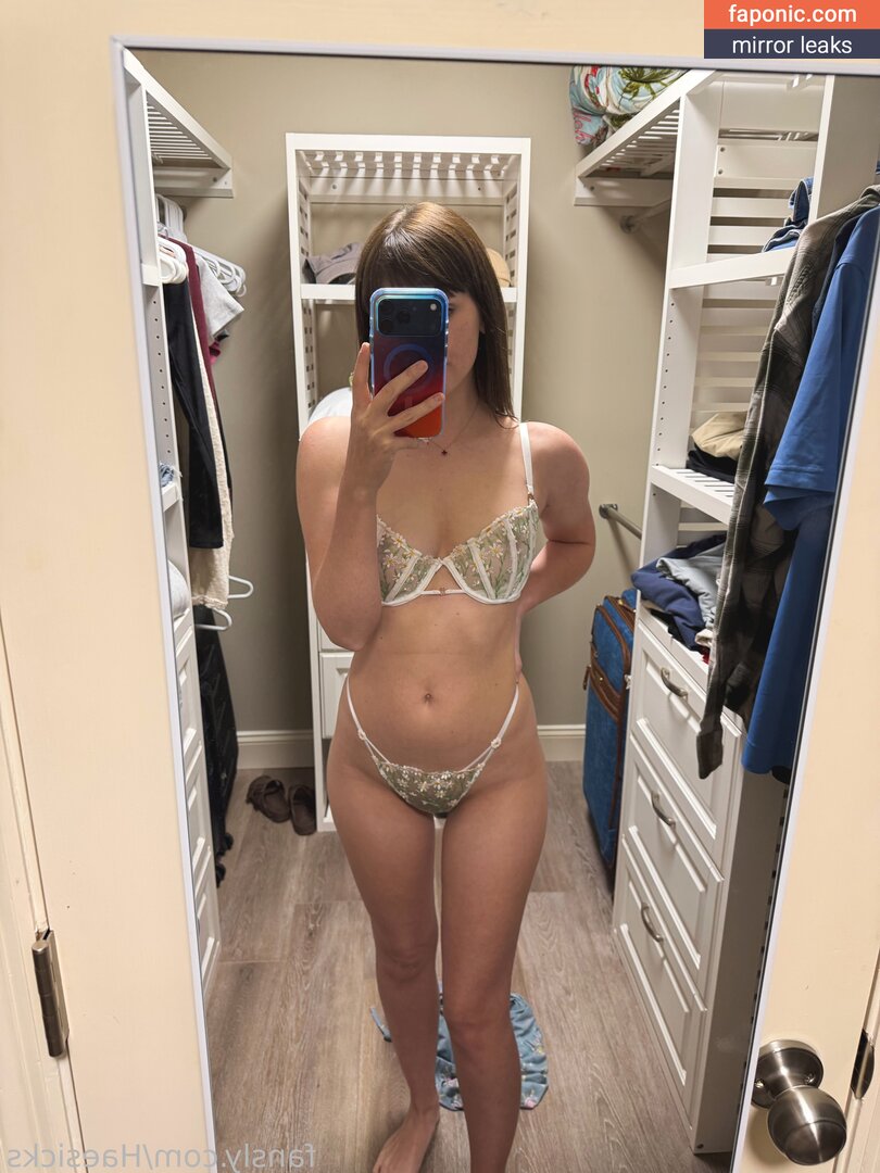 HaeSicks, Shaelynnjade, haesicks2 Vazamentos de Nudes OnlyFans Foto #309