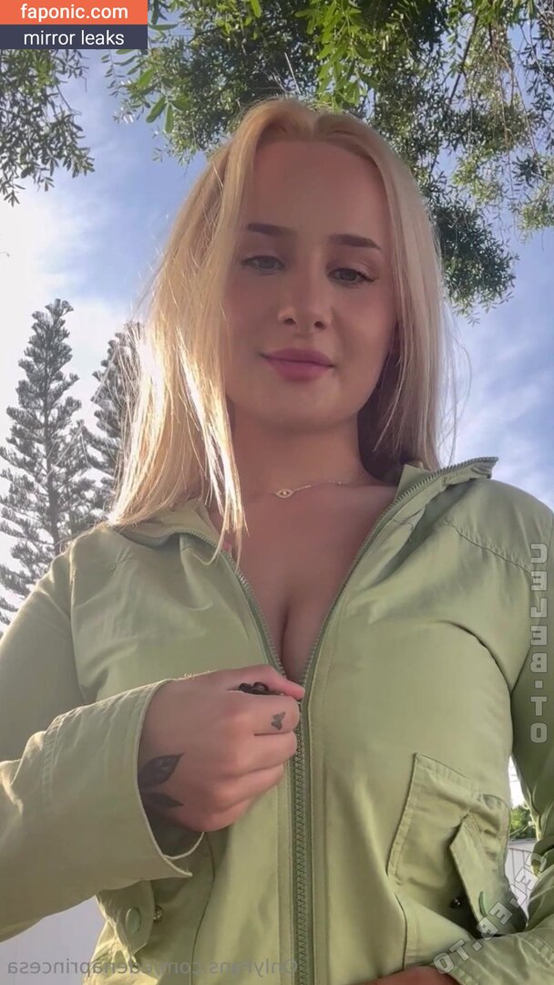 EdenIxoraASMR, Edenaprincesa Vazamentos de Nudes OnlyFans Foto #12