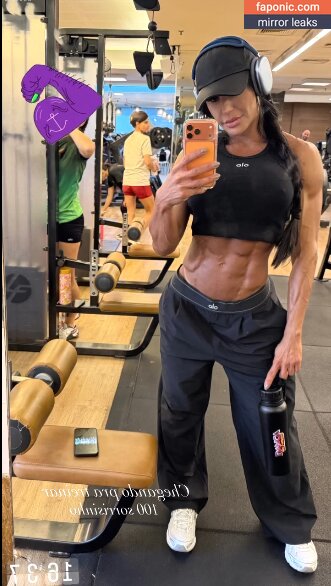 Gracyanne Barbosa, graoficial Vazamentos de Nudes  Foto #233