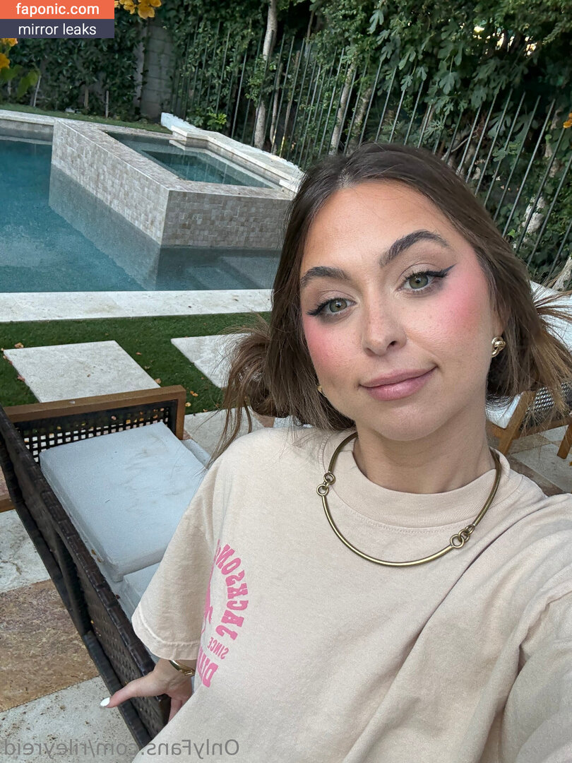 Riley Reid, RileyReidTikTok, hellorileyreid, rileyreidx3 Vazamentos de Nudes OnlyFans Foto #2917