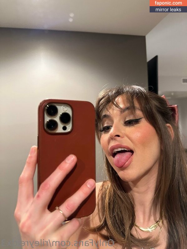 Riley Reid, RileyReidTikTok, hellorileyreid, rileyreidx3 Vazamentos de Nudes OnlyFans Foto #3030