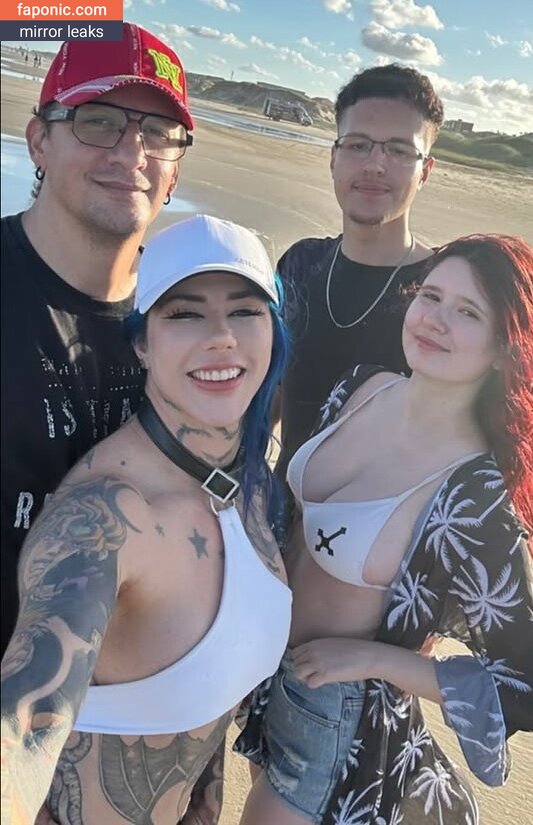 Discussão, Giu Hellsing, GiuHellsing Vazamentos de Nudes OnlyFans/Patreon Foto #98