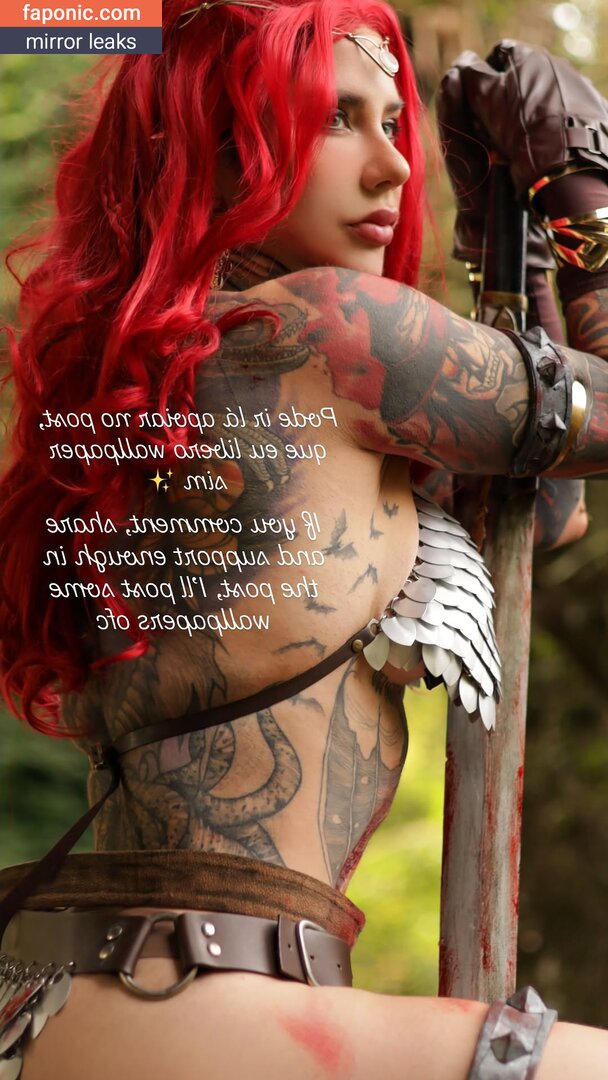 Discussão, Giu Hellsing, GiuHellsing Vazamentos de Nudes OnlyFans/Patreon Foto #154