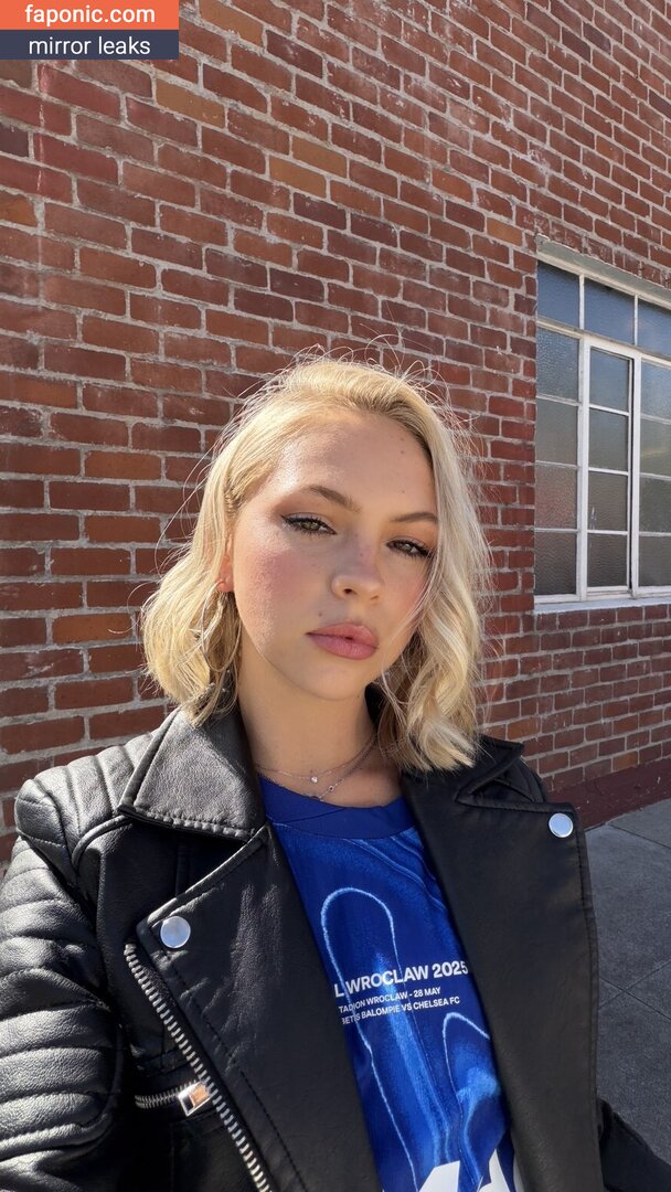 Jordyn Jones, jjjordynjones, jordylee.jones, jordynjones Vazamentos de Nudes OnlyFans Foto #1593