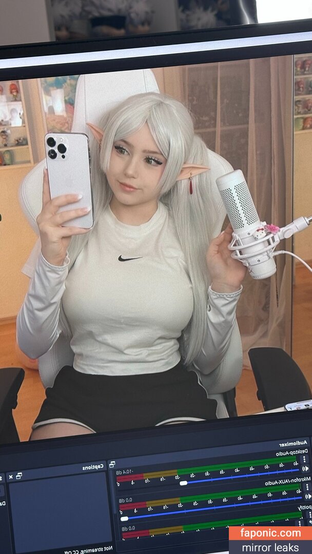 Upminaa Vazamentos de Nudes  Foto #6