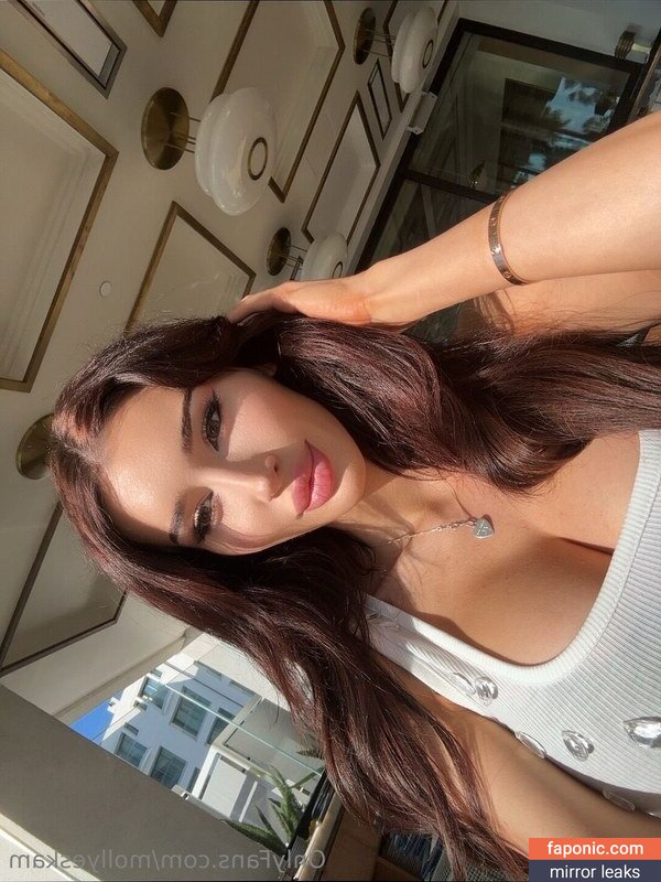 Molly Eskam, mollyeskam Vazamentos de Nudes OnlyFans Foto #2