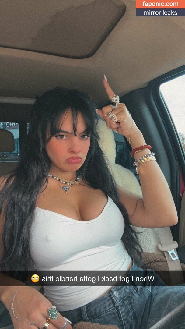 Nina Drama, Nina Marie Daniele, ninaeastman, ninamariedaniele, ninamdrama Vazamentos de Nudes OnlyFans Foto #81