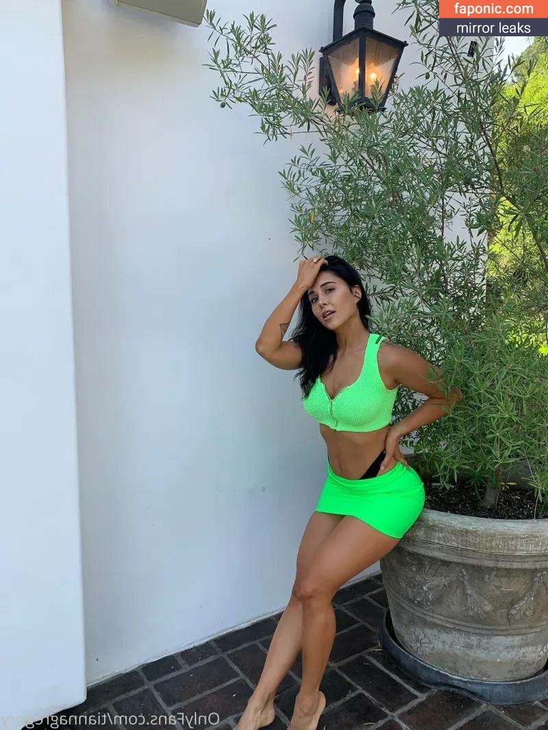 Tianna Gregory, Tiannag Vazamentos de Nudes OnlyFans/Patreon Foto #34