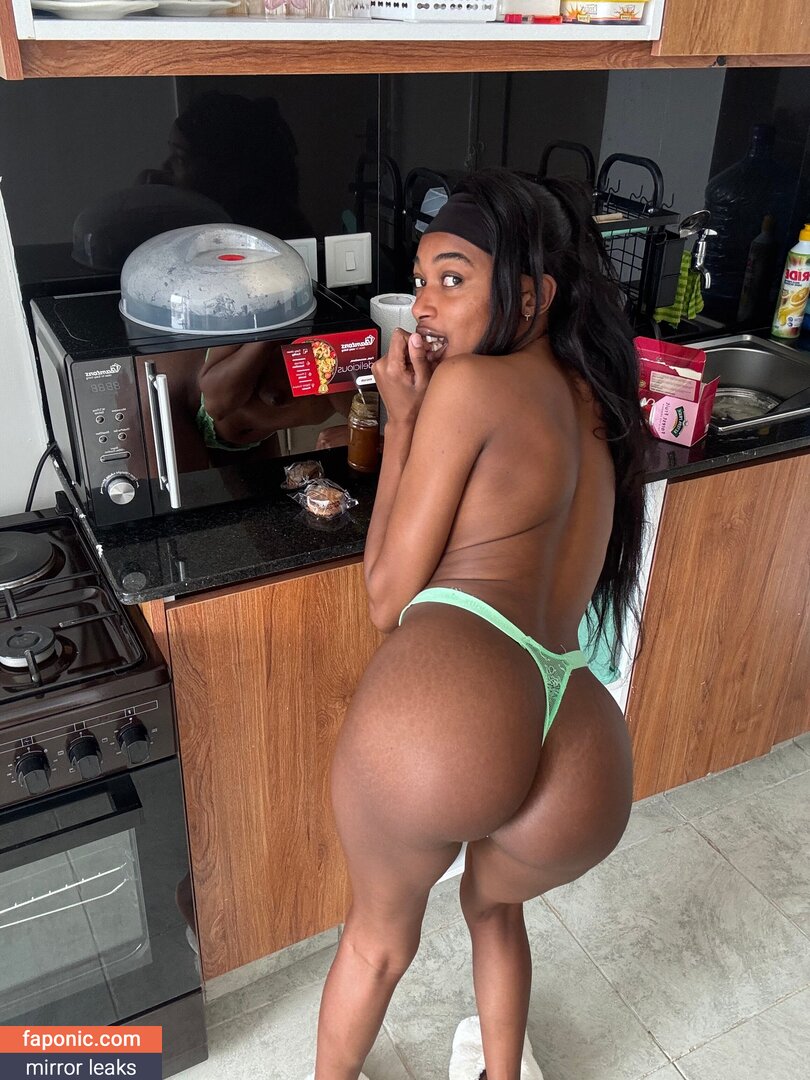 Aaliyah King, aaliyah.king, ebonyaaliyah Vazamentos de Nudes OnlyFans Foto #13